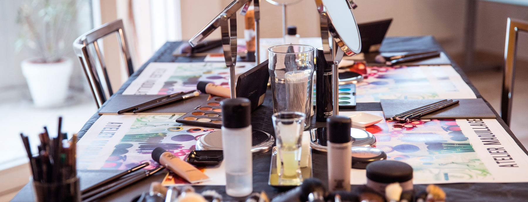 Art et Glamour, maquilleuse professionnelle Lyon